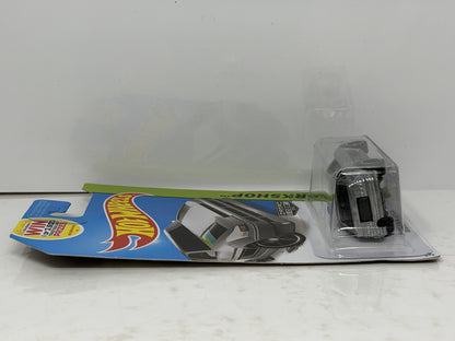 Hot Wheels ZAMAC HW Workshop Toyota AE86 Corolla 1:64 Diecast