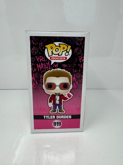 Funko Pop! Movies Fight Club #919 Tyler Durden Vinyl Figure