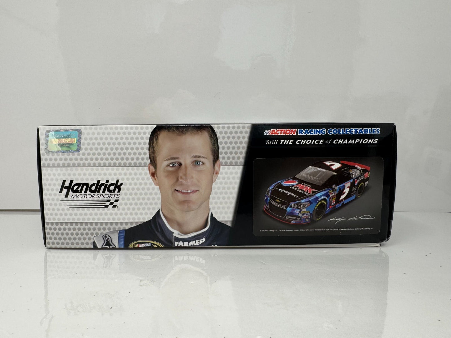 Lionel NASCAR Kasey Kahne #5 Pepsi Max 2013 Chevrolet SS 1:24 Diecast