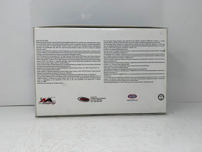 Motorsports Authentics NHRA #3 John Force Mustang Funny Car Chrome 1:24 Diecast
