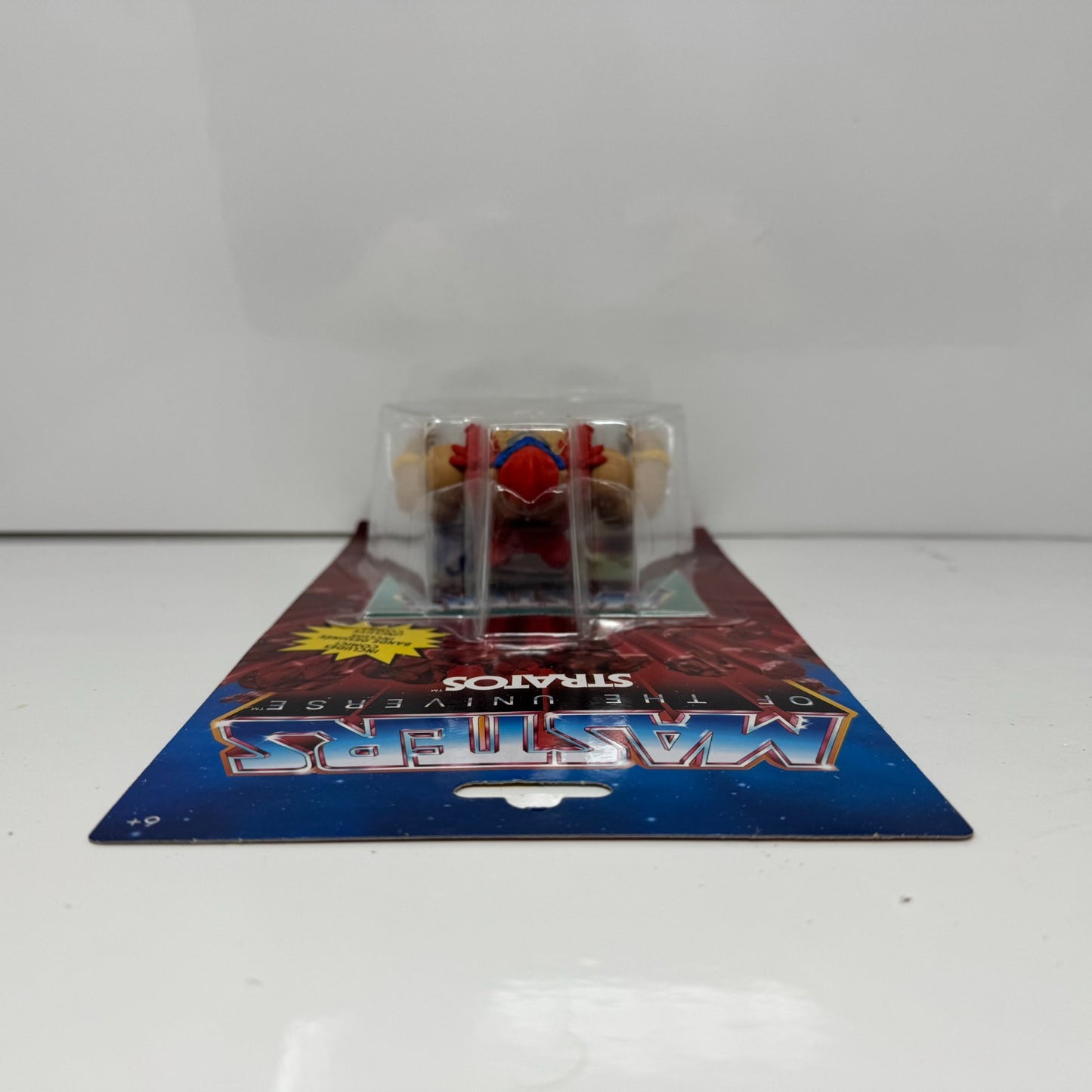 Masters of the Universe Origins Stratos Action Figure