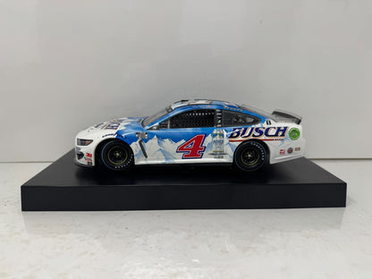 Lionel Racing Nascar #4 Kevin Harvick Busch Beer Darlington Ford Mustang 1:24 Diecast