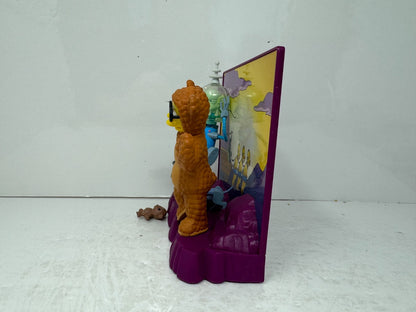 Simpsons World of Springfield The Next Century Set Playmates Diorama