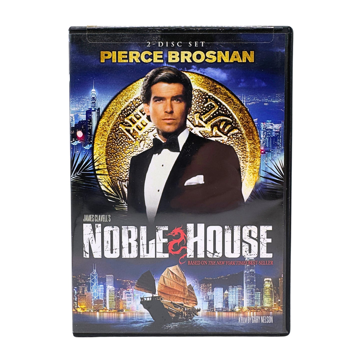 Noble House (DVD) Drama Pierce Brosnan