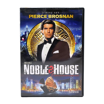 Noble House (DVD) Drama Pierce Brosnan