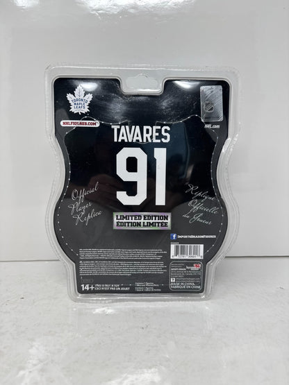 Imports Dragon NHL John Tavares Toronto Maple Leafs Limited Edition Figure