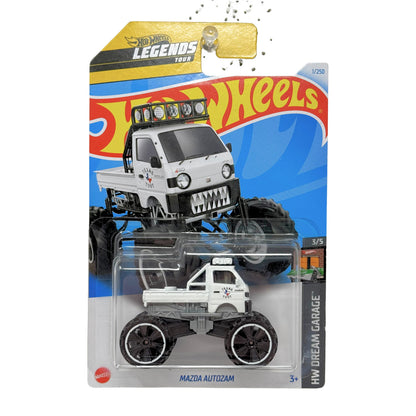 Hot Wheels Dream Garage Mazda Autozam 1:64 Diecast
