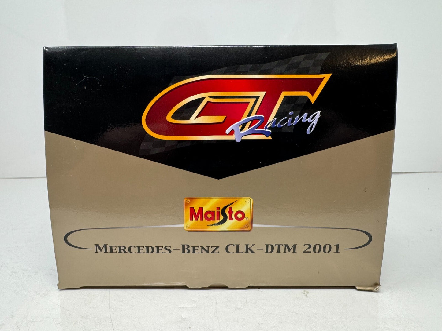 Maisto GT Racing Service 24 h AMG-Mercedes 1:18 Diecast