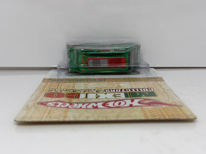 Hot Wheels 2009 Mexico Collectors Event Deco Delivery 1:64 Diecast 4678/5000