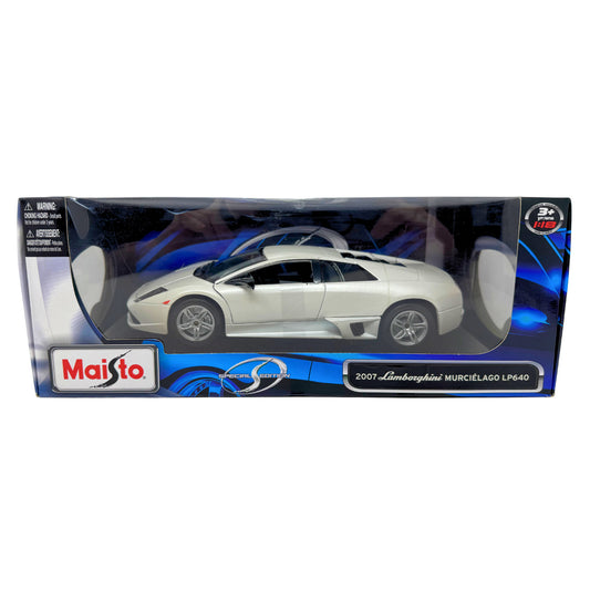 Maisto Lamborghini Murcielago LP640 Special Edition 1:18 Diecast