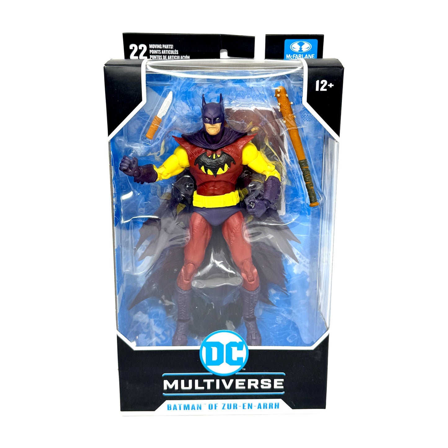 McFarlane DC Multiverse Batman of Zur-En-Arrh Action Figure