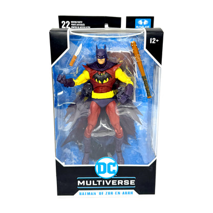 McFarlane DC Multiverse Batman of Zur-En-Arrh Action Figure