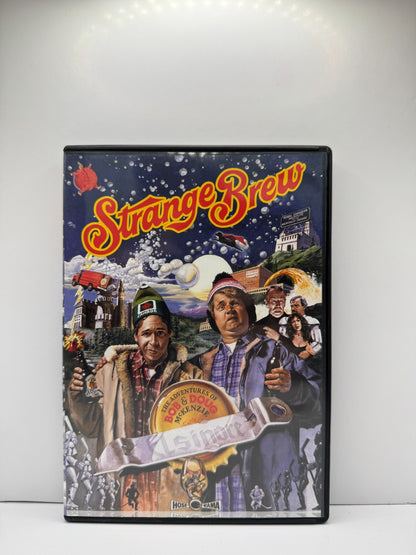 Strange Brew (DVD) Rick Moranis Comedy
