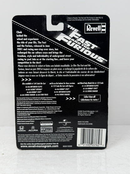 Revell Fast and the Furious Dodge Charger Issue #115 1:64 Diecast