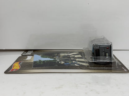 Hot Wheels Premium Beatles Abbey Road Volkswagen T1 Panel Bus 1:64 Diecast