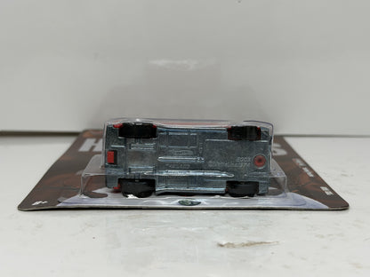 Hot Wheels Hershey's Twizzlers 1970s Van 1:64 Diecast Real Riders