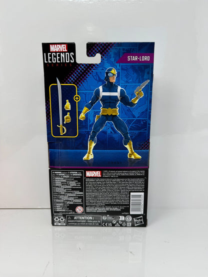 Marvel Legends Guardians of the Galaxy Star-Lord Action Figure