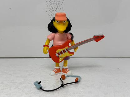 Simpsons World of Springfield Otto Mann Figure Playmates