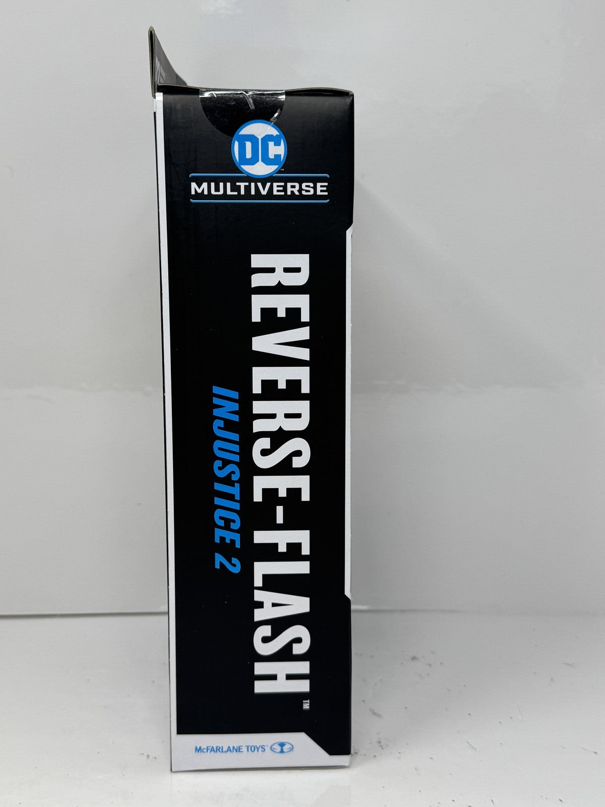McFarlane DC Multiverse Injustice 2 Reverse-Flash Action Figure