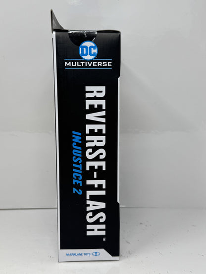 McFarlane DC Multiverse Injustice 2 Reverse-Flash Action Figure