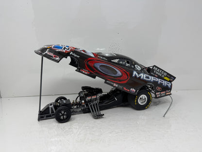 Milestone Gary Scelzi NHRA Mopar Oakley Carbon Dodge Stratus Funny Car 116 Scale