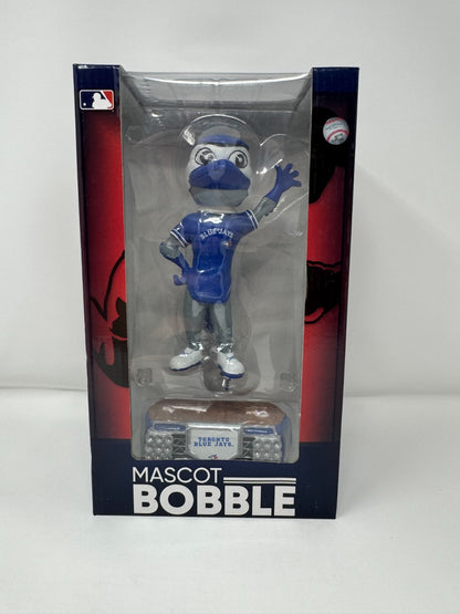 FOCO MLB Toronto Blue Jays ACE Mascot "Stadium Lights" Bobblehead