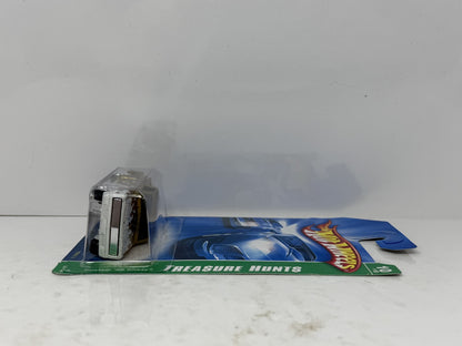 Hot Wheels Super Treasure Hunt Custom 1969 Chevy 1:64 Diecast Gold STH