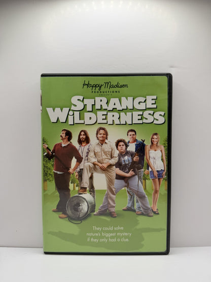 Strange Wilderness (DVD) Steve Zahn Comedy