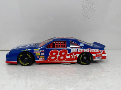 Action Nascar #88 Dale Jarrett Quality Care Ford Thunderbird 1:24 Diecast