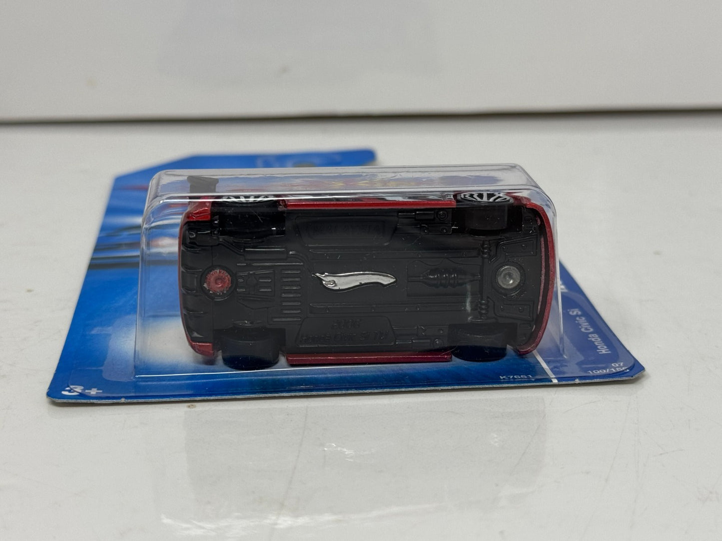 Hot Wheels Stars Honda Civic Si JDM 1:64 Diecast