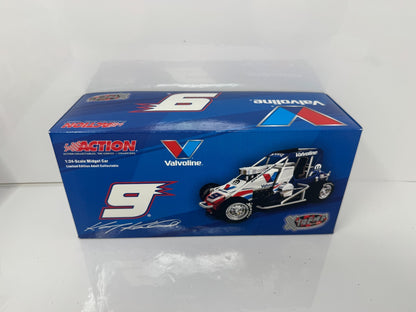 Action NASCAR Kasey Kahne #9 Valvoline Chili Bowl Midget Xtreme 1:24 Diecast