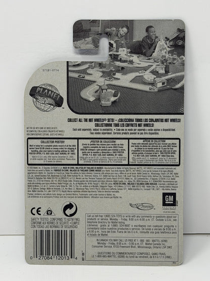 Hot Wheels 1965 Bonneville 1:64 Diecast