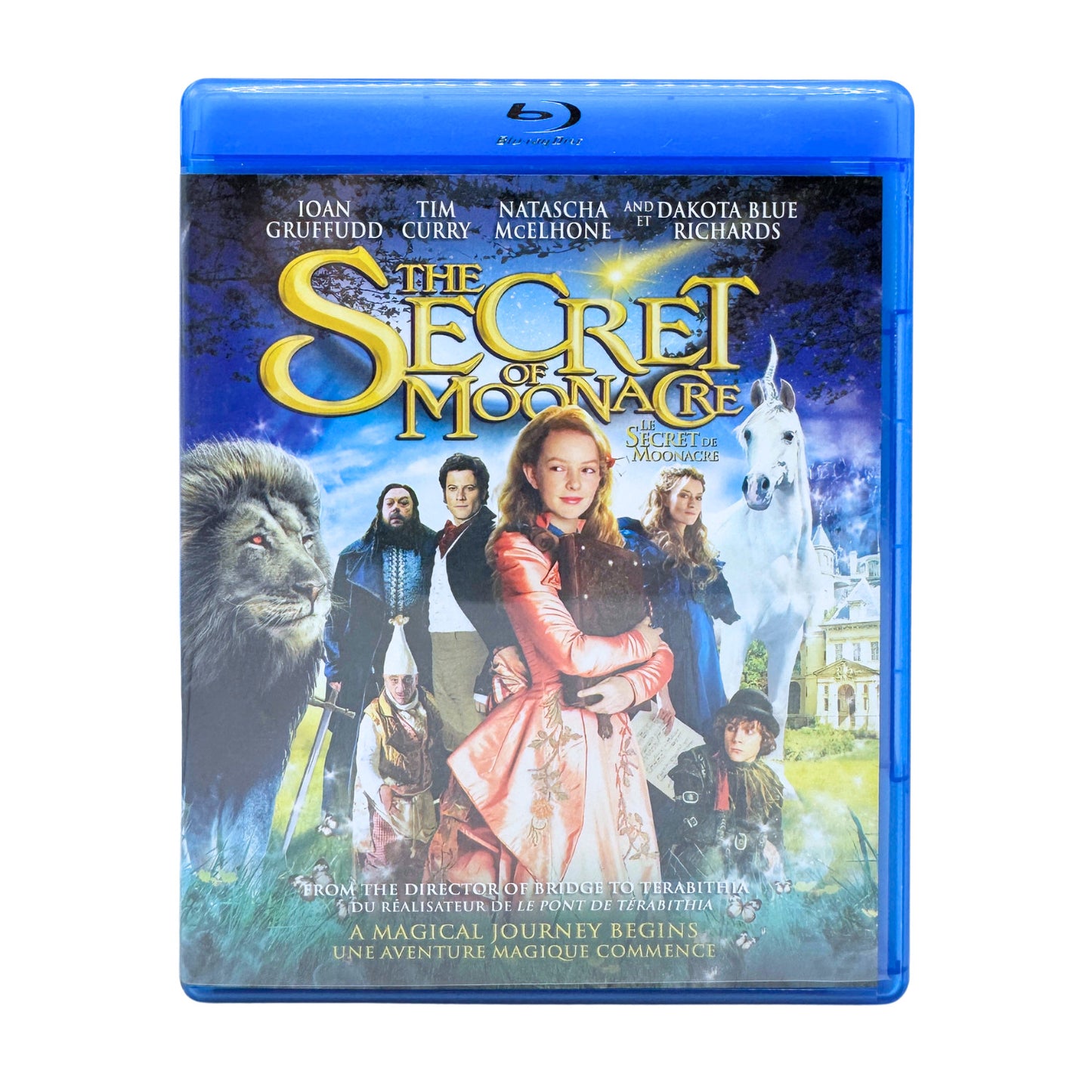 Secret of Moonacre (Blu-ray) Fantasy Adventure