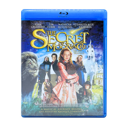 Secret of Moonacre (Blu-ray) Fantasy Adventure