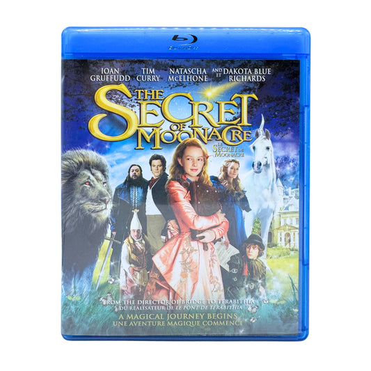 Secret of Moonacre (Blu-ray) Fantasy Adventure