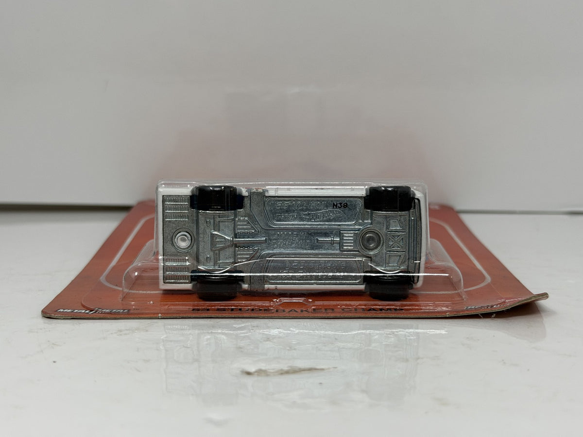 Hot Wheels Premium Valvoline 1963 Studebaker Champ 1:64 Diecast