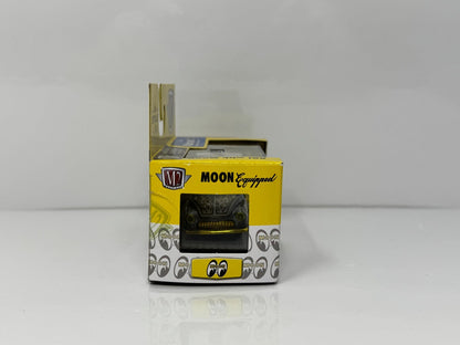 M2 Machines Moon Equipped 1949 Mercury Custom RAW CHASE 1:64 Diecast