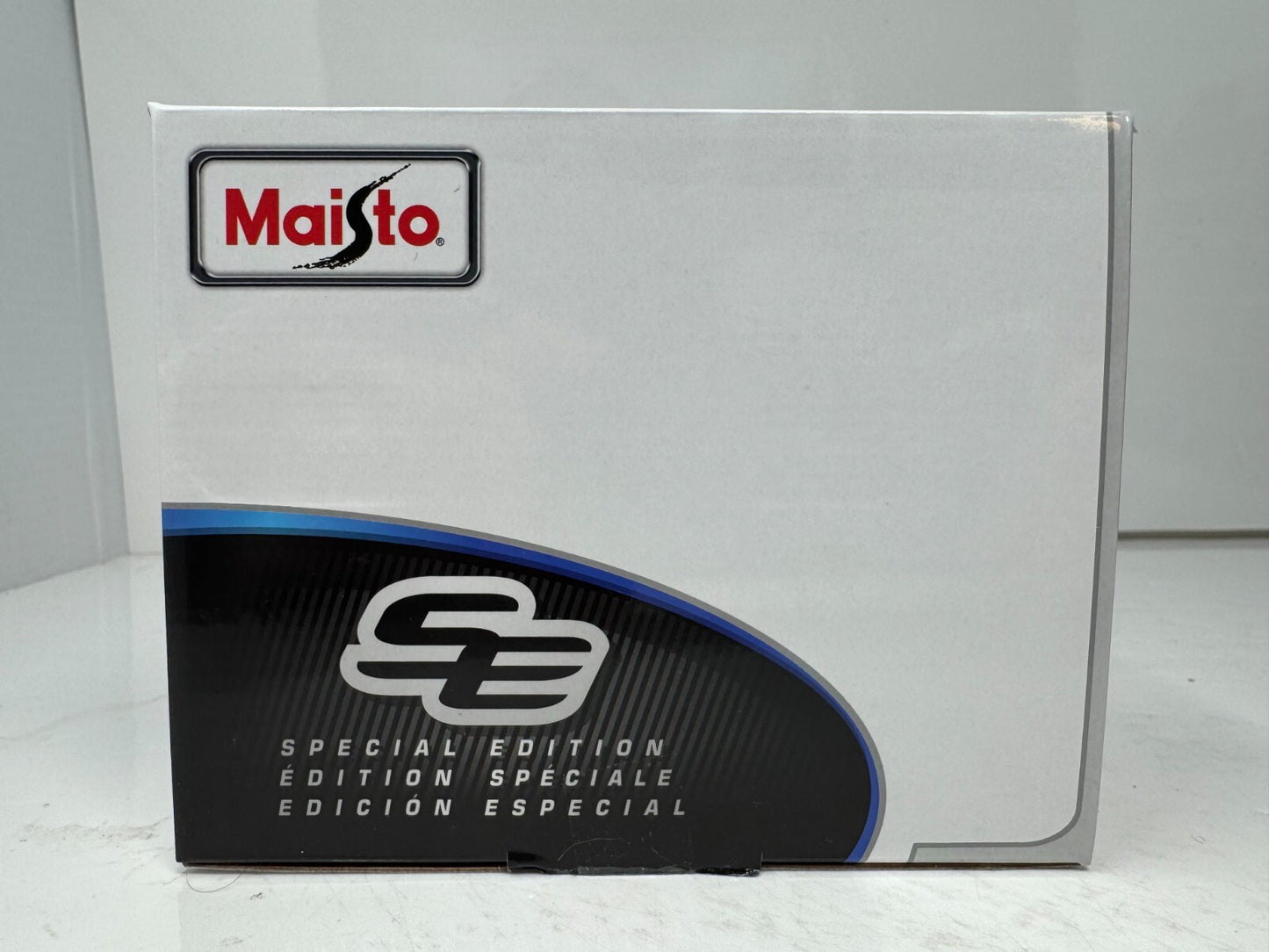 Maisto 2021 Ford Bronco Wildtrak Special Edition 1:18 Diecast