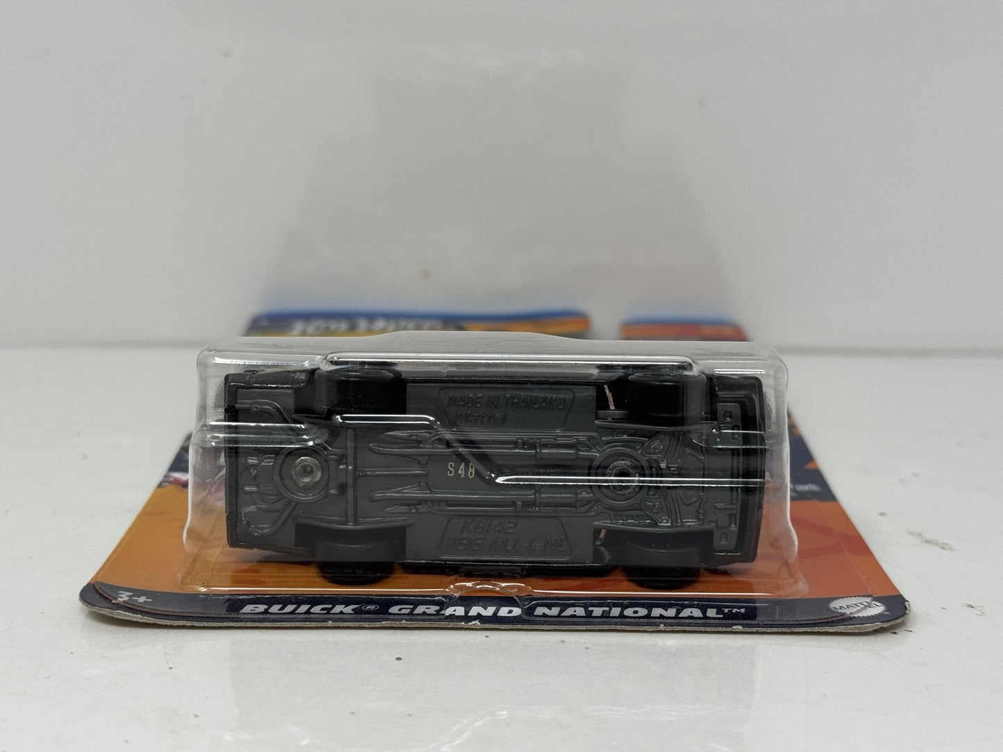 Hot Wheels Fast & Furious HW Decades of Fast Buick Grand National 1:64 Diecast