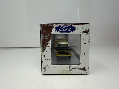 M2 Machines 1972 Ford F-250 Ranger & 1968 Ford Mustang GT CHASE 1:64 Diecast