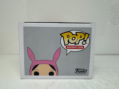 Funko Pop! Animation Bob’s Burgers Louise Belcher #414 BoxLunch Vinyl Figure