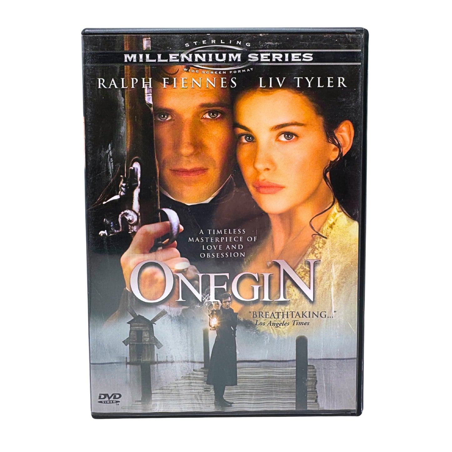 Onegin (DVD) Ralph Fiennes Drama