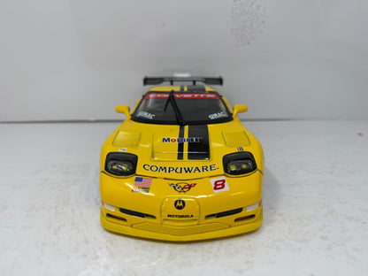 Action #8 Dale Earnhardt Jr. Boris Said Compuware 2004 Corvette C5R 1:18 Diecast