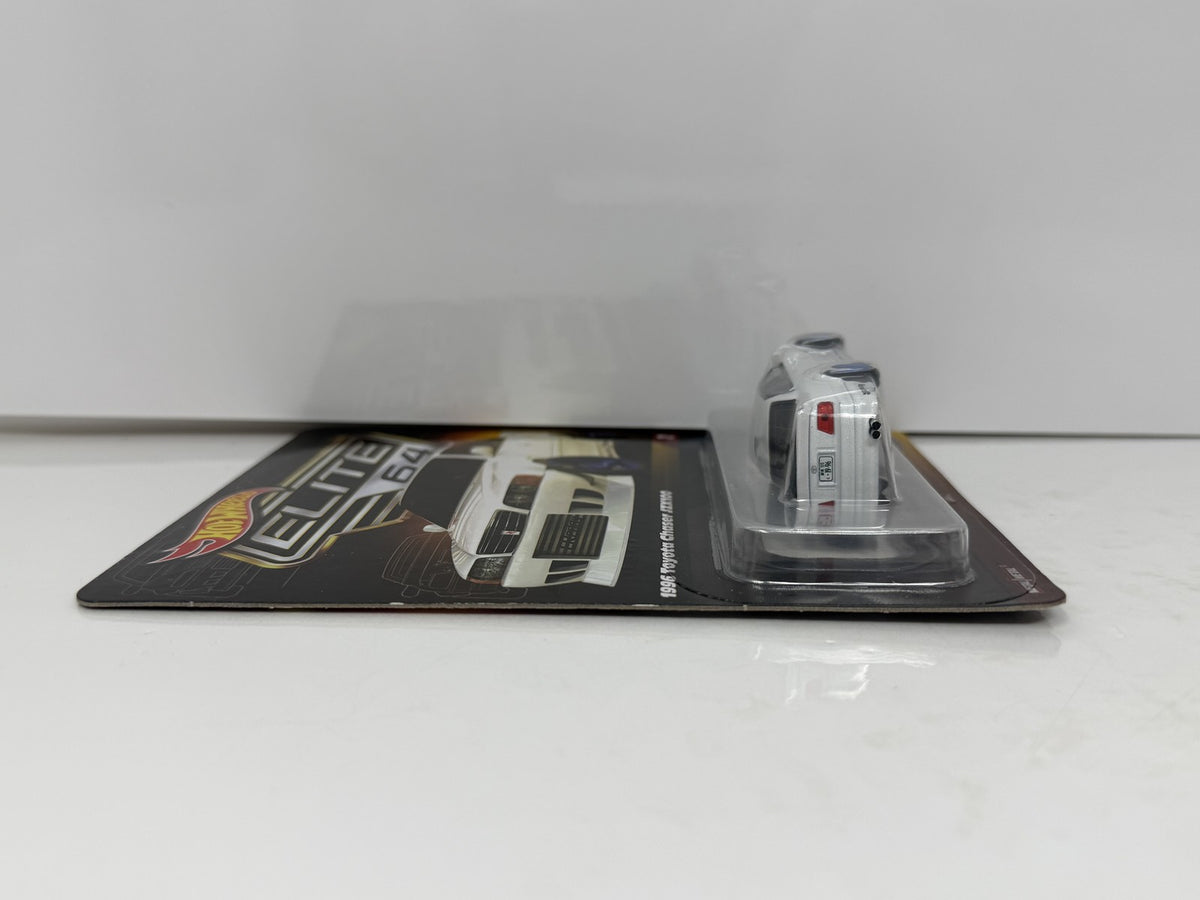Hot Wheels Elite 64 1996 Toyota Chaser JZX100 1:64 Diecast