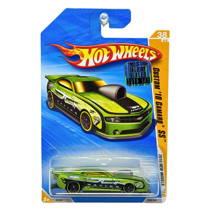 Hot Wheels New Models Custom Chevrolet Camaro SS 1:64 Diecast Factory Sealed