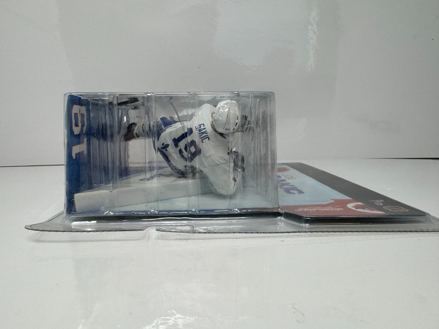McFarlane NHL Quebec Nordiques Joe Sakic Series 5 Variant Figure