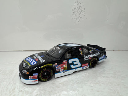 Action Nascar #3 Dale Earnhardt Oreo GM Goodwrench 2001 Monte Carlo 1:24 Diecast