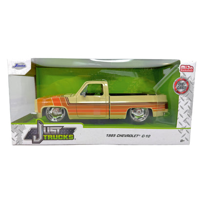 Jada Just Trucks 1985 Chevrolet C-10 Pickup MiJo Exclusive 1:24 Diecast