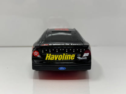Action NASCAR Ricky Rudd #28 Texaco 2001 Ford Taurus BANK 1:24 Diecast