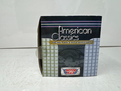 Motormax American Classics 1967 Chevrolet Corvette 1:24 Diecast